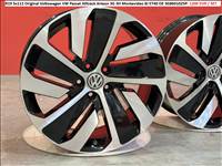 R19 5x112  Volkswagen VW Passat Alltrack Arteon Montevideo gyári alufelnik felnik 