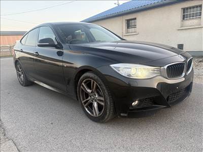 BMW 3-as sorozat (F34) bontott alkatrészei