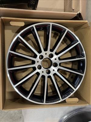 R19 Original mercedes 8J ET43,5 - a156 401 2800 / A1564012800 1db alufelni felni