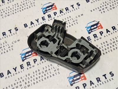 BMW E46 sedan coupe cabrio touring bal hátsó csomagtér tolató lámpa foglalat