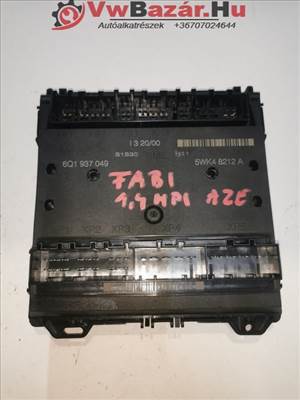 Komfort elektronika SKODA FABIA 6Q1937049