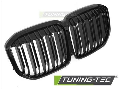 BMW X7 G07 (18-22) FÉNYES FEKETE Tuning-Tec Hűtőrács