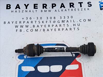 BMW E39 530d féltengely - hibás