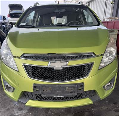 Chevrolet Spark I lökhárító sárvédő lámpa motorháztető homlokfal 