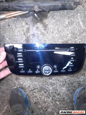 Fiat grande punto rádio