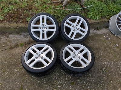 17" 4x114,3 Smart Forfour