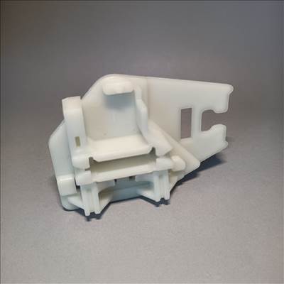 Autó ablakemelő alkatrészek, csúszkák, csúszka párok, felújító szettek