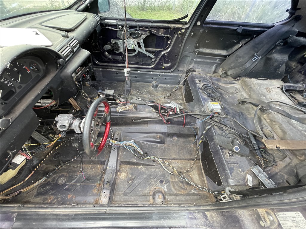 BMW 3-as sorozat E36 Bmw e36 compact versenyautó kasztni  5. kép