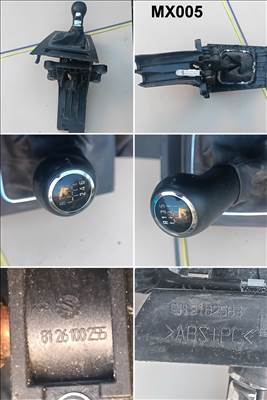 Opel Zafira B váltókar keret, váltókar, váltókulissza 13162583 8126100255