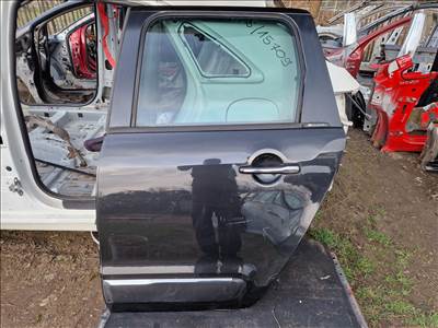 CITROEN C3 PICASSO bal hátsó ajtó 