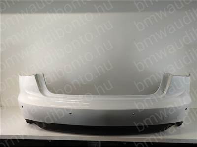 AUDI A6 C7 (4G2, 4GC) Hátsó lökhárító (üresen) (4G5807511, 4G0807521)