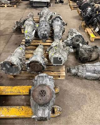 Audi A6 (C7 - 4G) 3.0 TDI quattro Automata S-tronic váltó JKS PWU