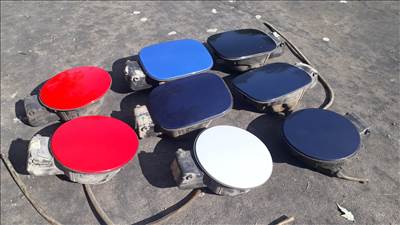 Volkswagen Golf IV 1.9 TDI üzemanyagtartály fedél ajtó 