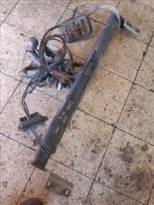 Toyota Rav 4 00-05 Vonóhorog