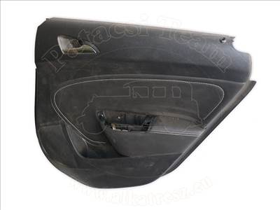 Opel Astra J/2 2012- - kárpit, jobb oldali hátsó ajtó, bőr betéttel, elektromos ablakemelőhöz, -14