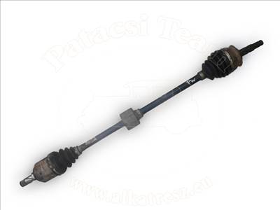 Opel Combo C 2001-2011 - féltengely, jobb oldali, jelölés: PW