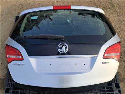 Opel Meriva B csomagtérajtó 