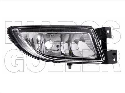 Lancia Delta 2009-2014 - Ködlámpa H11 jobb TYC