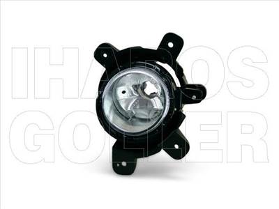 Kia Picanto 2007-2011 - Ködlámpa bal DEPO