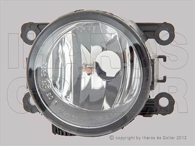 Renault Talisman 2015-2022 - Ködlámpa H11 jobb (stat. kanyarköv.) DEPO