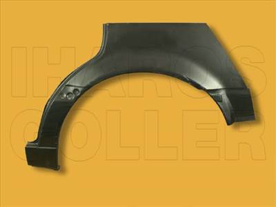 VW Passat 1993-1996 - Hátsó sárvédő javítóív bal 4/5 ajtós