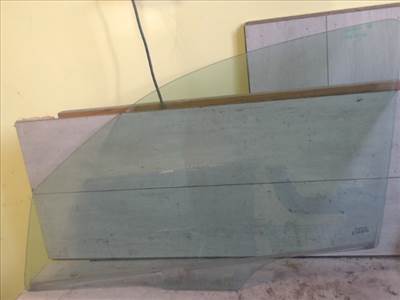 MAZDA 2 03.04-07.11 Bal első ajtóüveg