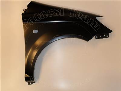 Hyundai Getz 2005-2009 - Első sárvédő jobb, oldalvillogós