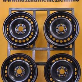 Ford Galaxy-S Max (5445)KFZ8465 festett 16" 5x108 lemezfelni 