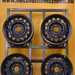 KIA-Hyundai-Volvo (4789) KFZ8125 Használt 15" 4x114,3 lemezfelni 