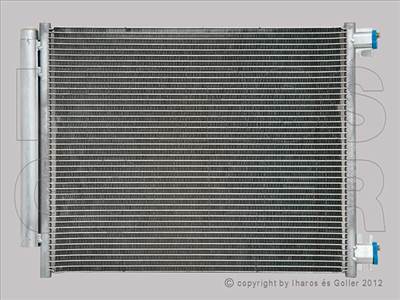 Renault Talisman 2015-2022 - Légkondihűtő