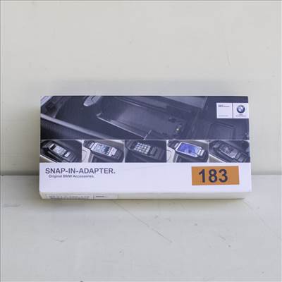 BMW Snap-In Adapter (iPhone 5/5S/SE vagy 7) 