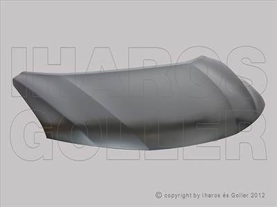 Nissan X-Trail 2014-2017 - Gépháztető (acél)