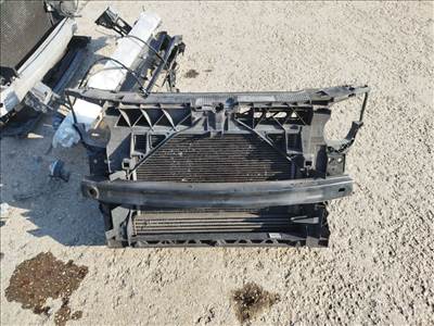 Seat Ibiza 6J 1.6 TDI 2009- komplett homlokfal