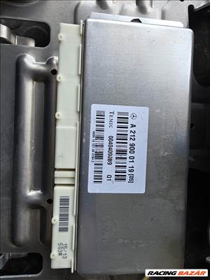Mercedes E-osztály W212 212 E osztály légrugó vezérlő computer  a2129000119