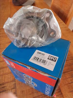 Mitsubishi I-MiEV, Citroën C-Zero, Peugeot iOn Hátsó kerékagycsapágy  1608128380 qwb1593