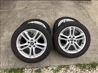 Ford Mondeo MK5 V gyári alufelni szett, 5x108 17" nyári gumikkal DS7C-1007-S3A