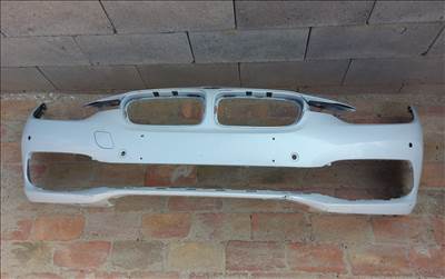 BMW 3-as sorozat F30lci, F31lci PDC-s, első lökhárító. Facelift, Sport line, Luxury line. 