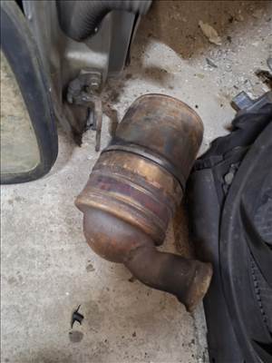 Citroën C4 I Eladó 1.6 HDI 9HZ dpf részecskeszűrő 