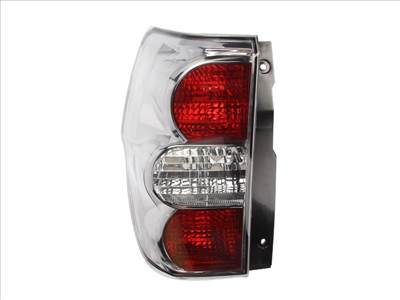 Suzuki Vitara 2005.02.01-2017.03.31 utángyártott új bal hátsó lámpa (3 ajtós) 1439164