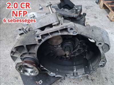 Volkswagen Golf VI 2.0 CR NFP váltó 6 sebességes (31946)