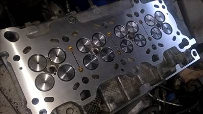 Fiat Ducato 2,3 Mjet hengerfej