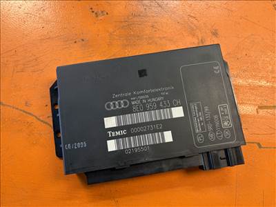 Audi A4 (B6/B7) Komfort modul  8e0959433ch