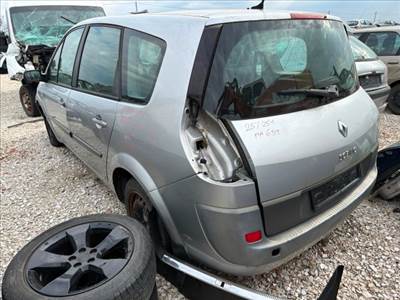 Renault Scénic II Bal hátsó Lengéscsillapító *160075*