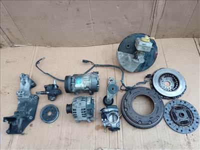  1.6 sr Motortartó bak, szervószivattyú 