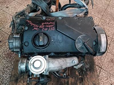 Skoda Superb I Hengerfej *147979*