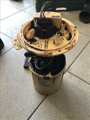 Seat León II 1P 2,0 PD BKD - AC pumpa 1k0919050d