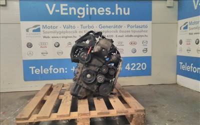 Skoda Fabia CHF BONTOTT MOTOR 