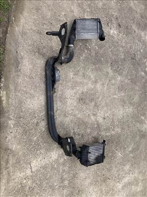 Skoda Superb I 2.5 v6 cooler cső és cooler hűtő 