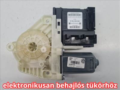 Volkswagen Golf VI jobb első ablakemelő motor (31821) 5k0959792a 5k0959702e