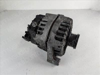 BMW 7 (F01, F02, F03, F04) 740 d N57 Generátor (8570672, 12318570672, 12318570673, 12318515754, 12318516094)